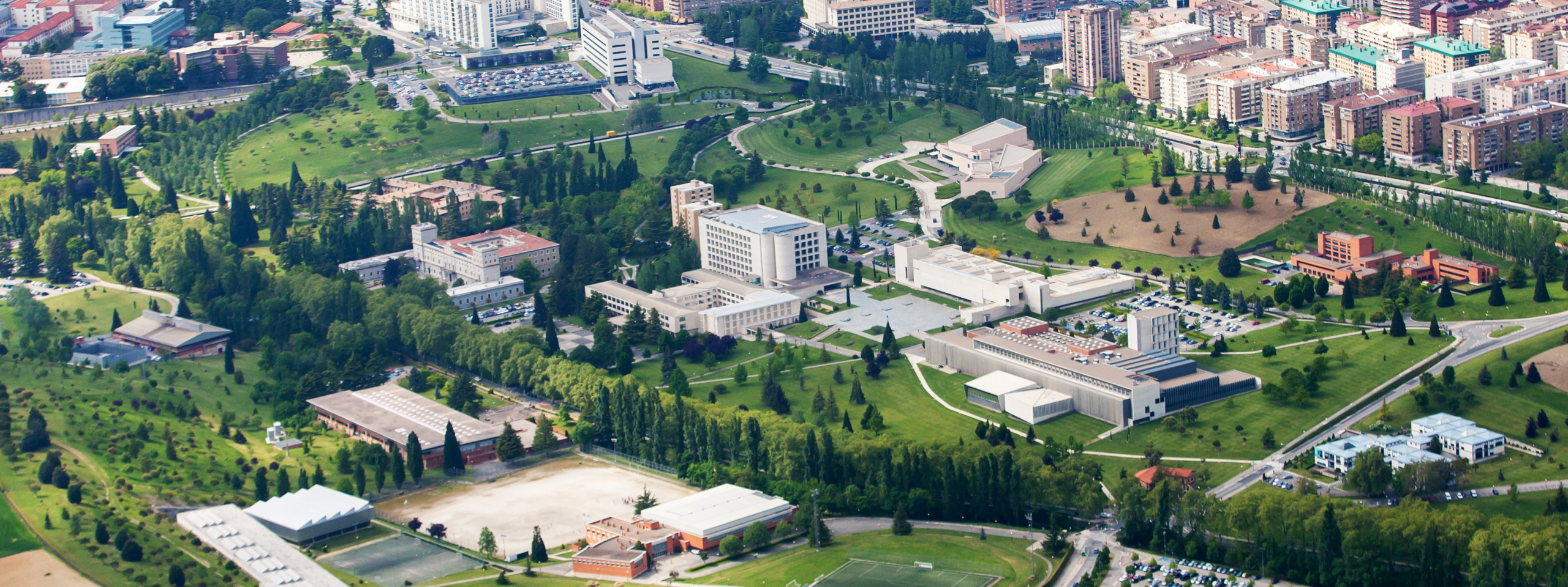 University of Navarra Thumbnail